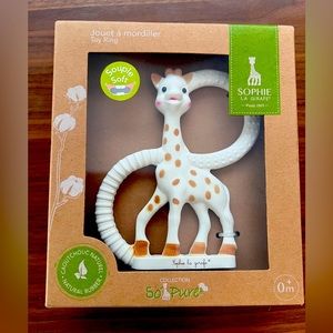 Sophie la Girafe So Pure Teether